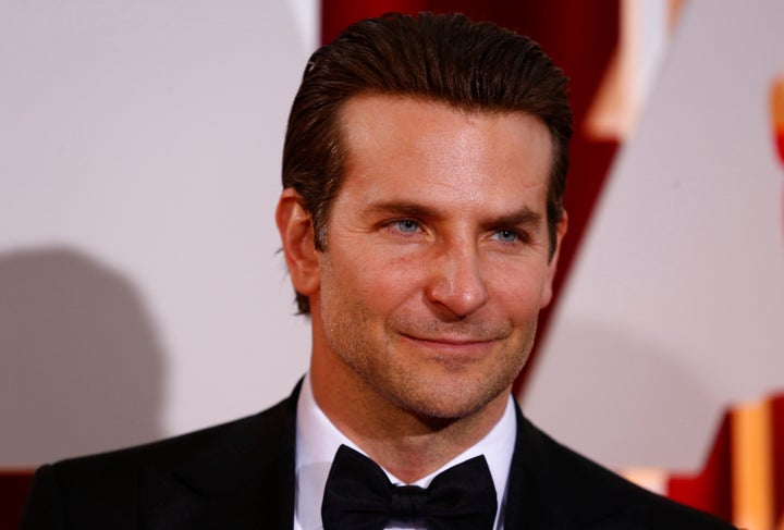 Bradley Cooper at the Academy Awards on Feb. 22, 2015.