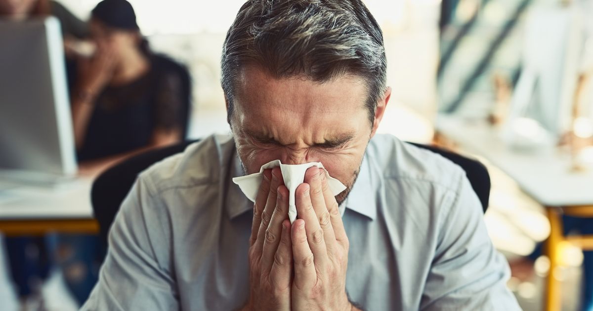 Flu Raises Risk Of Heart Attack, Study Finds | HuffPost UK Life