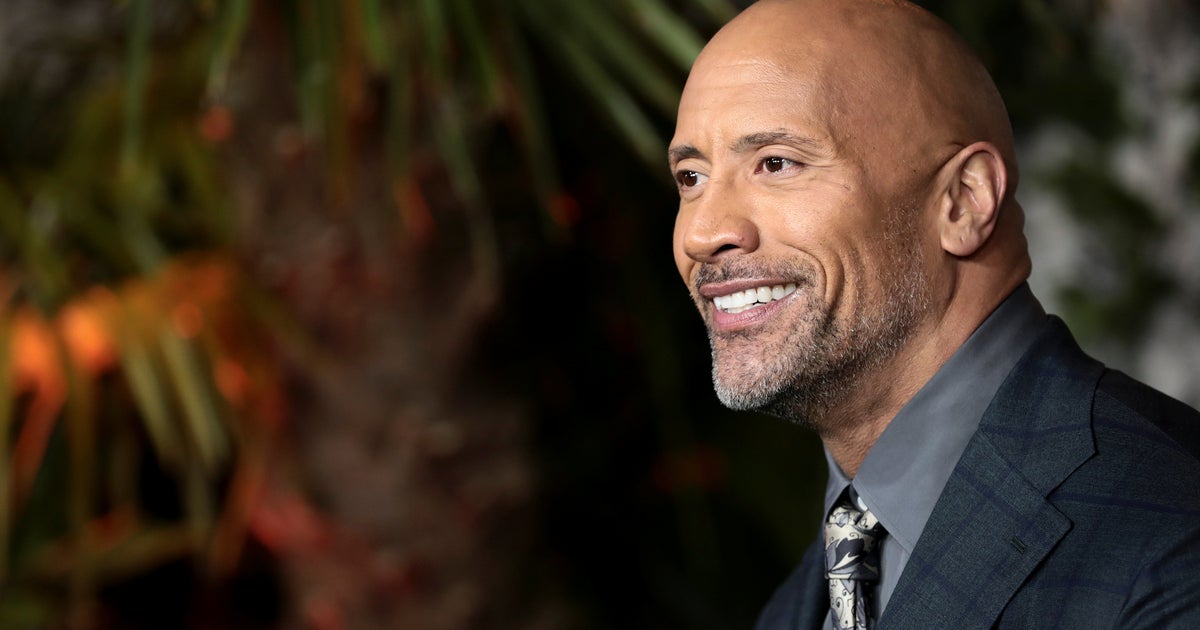 Dwayne 'The Rock' Johnson Drops People's Elbow Onto Fan Criticizing 'Jumanji'