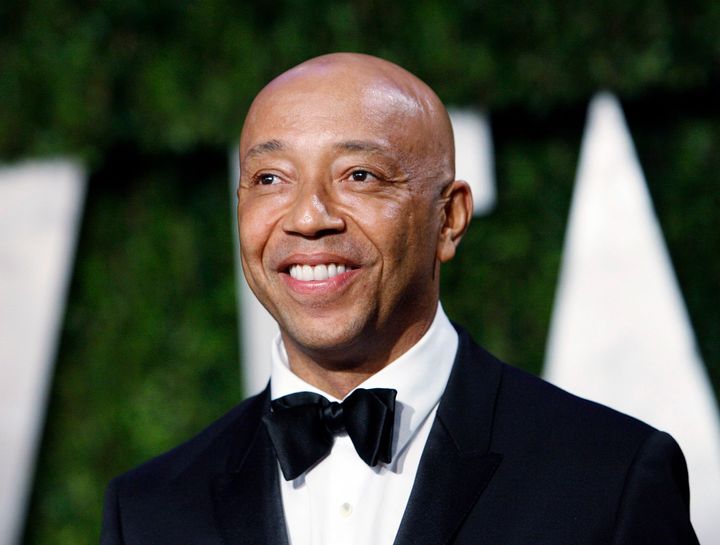 Def Jam co-founder Russell Simmons, seen in 2010, is facing a $5 million lawsuit against a woman who accuses him of raping her at his Los Angeles home.