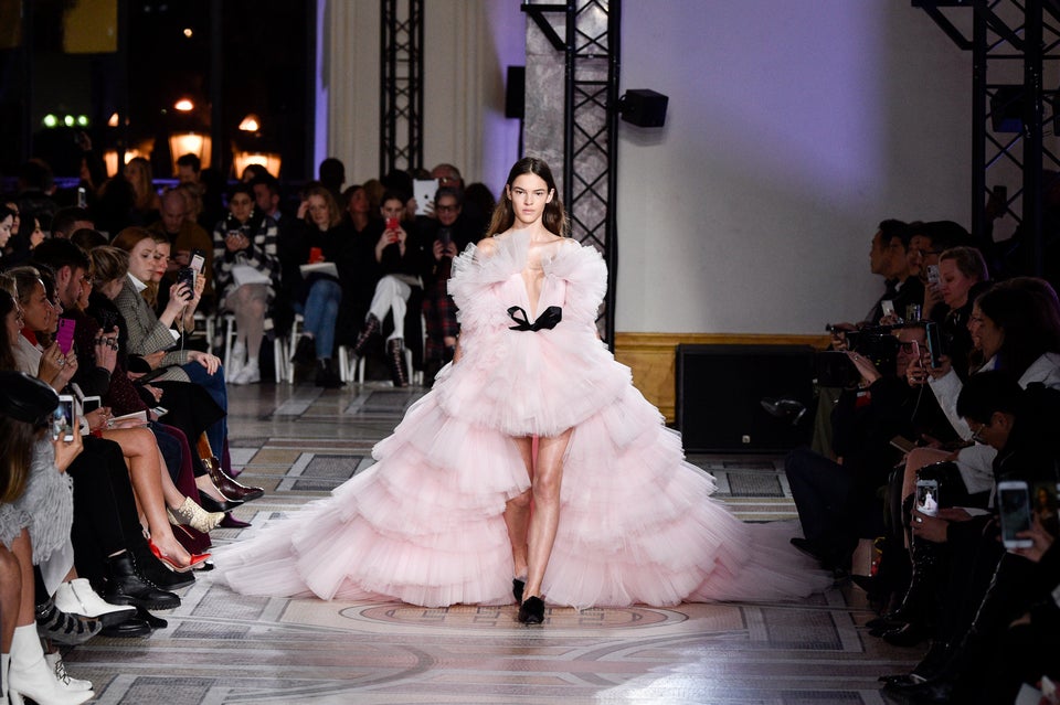 Paris Couture Fashion Week 2018, As Seen In 32 Stunning Photos ...