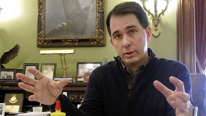 Wisconsin Republican Gov. Scott Walker this month called for greater restrictions on Medicaid and food stamps. Wisconsin is among the dozen or so states that have floated measures that would make it harder for people to get and keep welfare benefits.