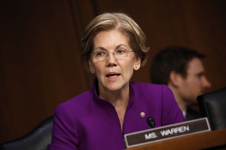 Sen. Elizabeth Warren has a three-part plan to rein in insurance companies.