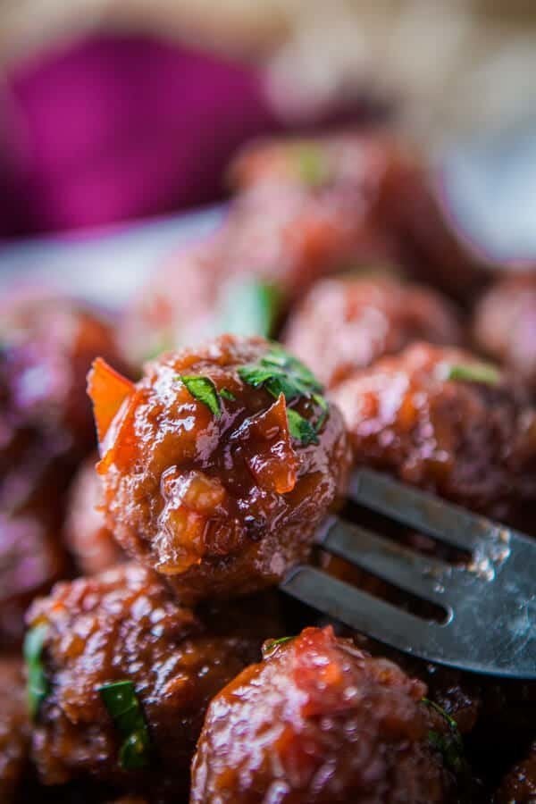 Instant Pot Ground Beef Burrito Bowls - Oh Sweet Basil