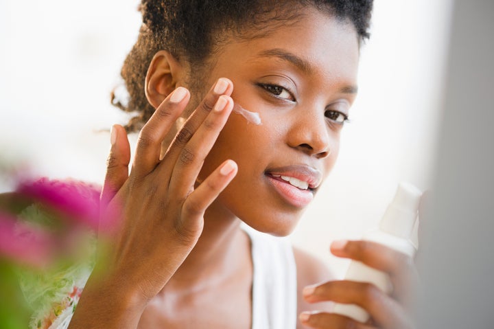 Sunscreen is your best friend.