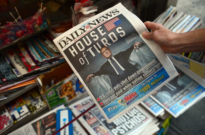 Multiple top editors at the New York Daily News have come under investigation this week following allegations of sexual haras