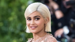 Kylie Jenner Spotted Out In Public For The First Time In