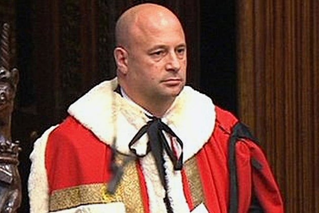 Labour Peer Lord Mendelsohn Sacked From Party S Front Bench