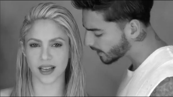 Shakira And Maluma's 'Trap' Music Video Is Finally Here | HuffPost