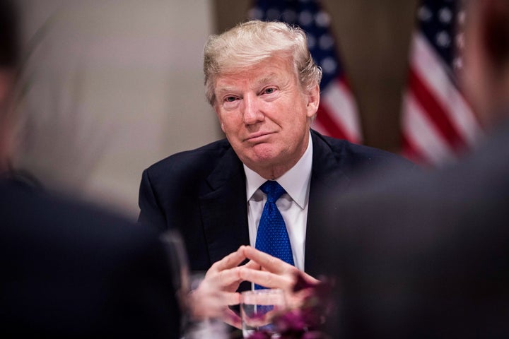 White House senior adviser Stephen Miller told Republican staffers that Trump would accept permanent legal status for current