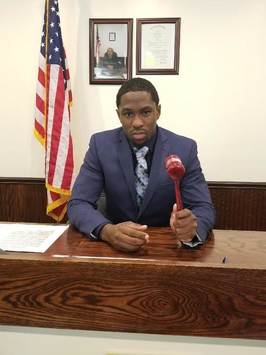 At 27, Hanif Johnson Is The Youngest District Judge In Pennsylvania ...