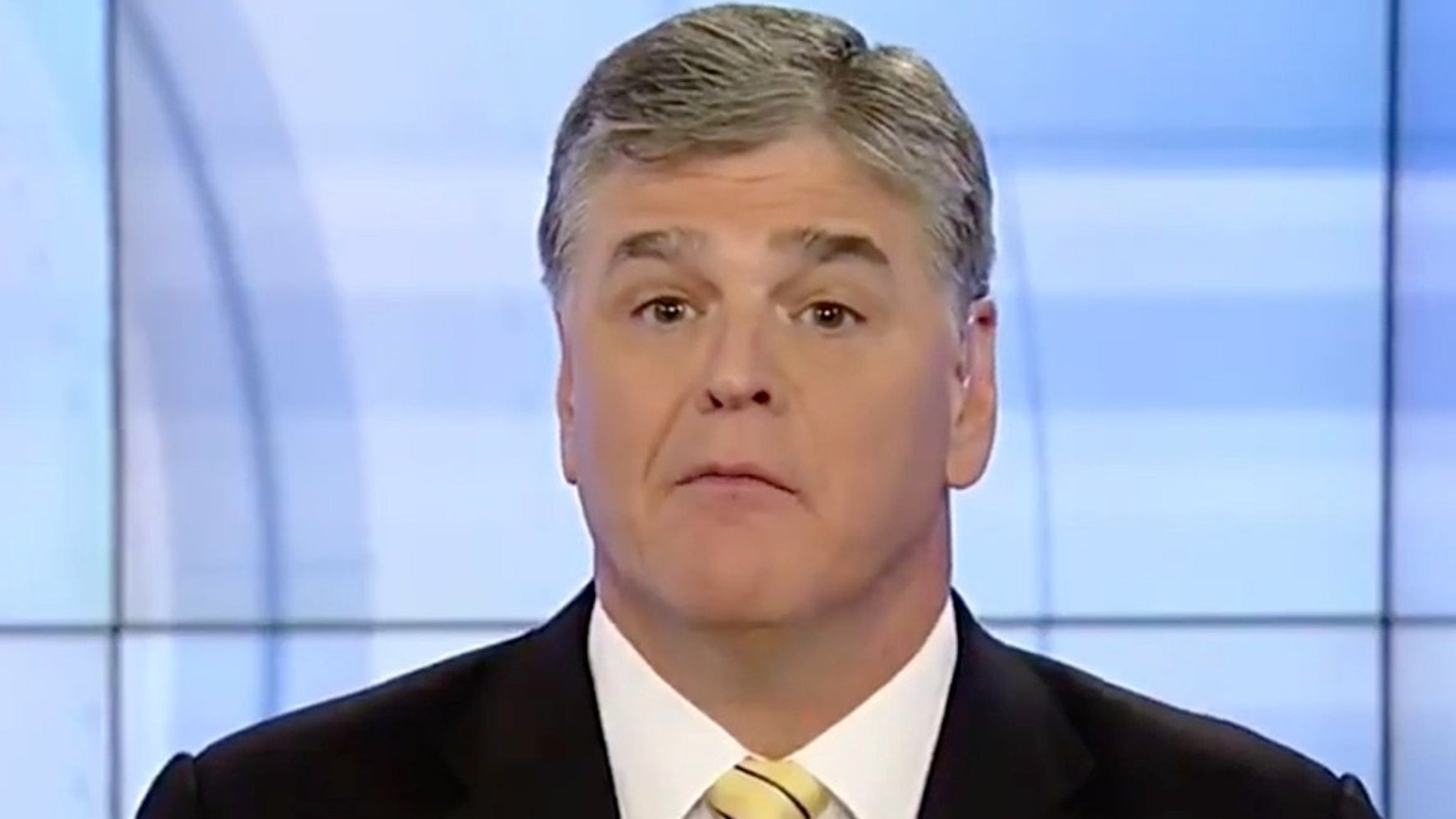 Watch As Sean Hannity Gets A Brutal Reality Check On Live TV HuffPost