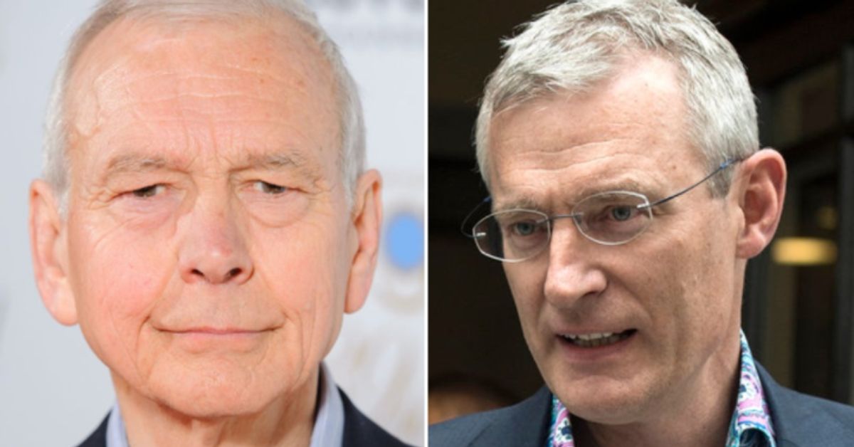 Bbc Male Presenters Accept Salary Cuts Following Row Over Unequal Pay 