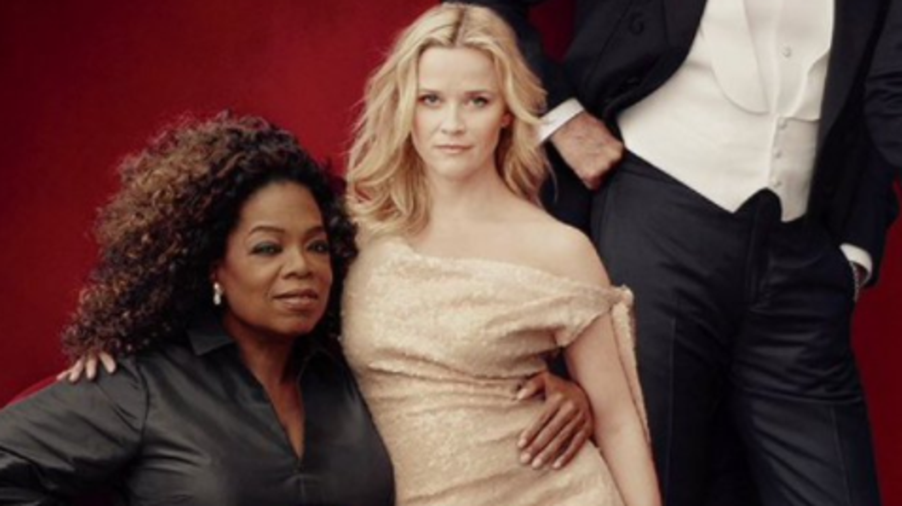 Vanity Fair Cover Shoot Gives Reese Witherspoon ‘Three Legs’ And Oprah(01)