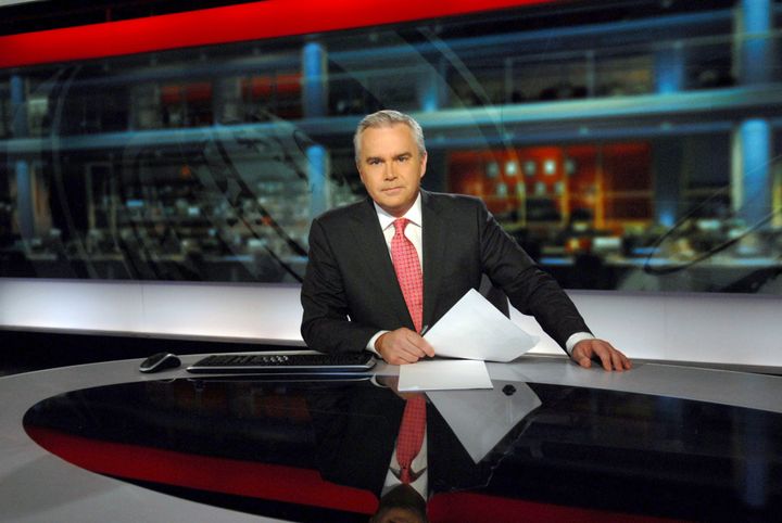 Huw Edwards has also agreed to take a pay cut, the broadcaster said 