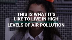 'The Smoke Makes It Harder To Breathe' - Liverpool Family Reveal Impact Of High Air Pollution