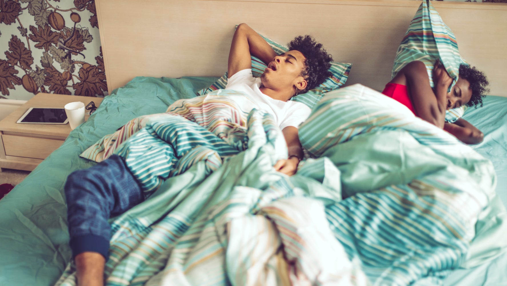 Aldi Is Selling An Anti Snore Pillow Aldi are selling an anti snore pillow