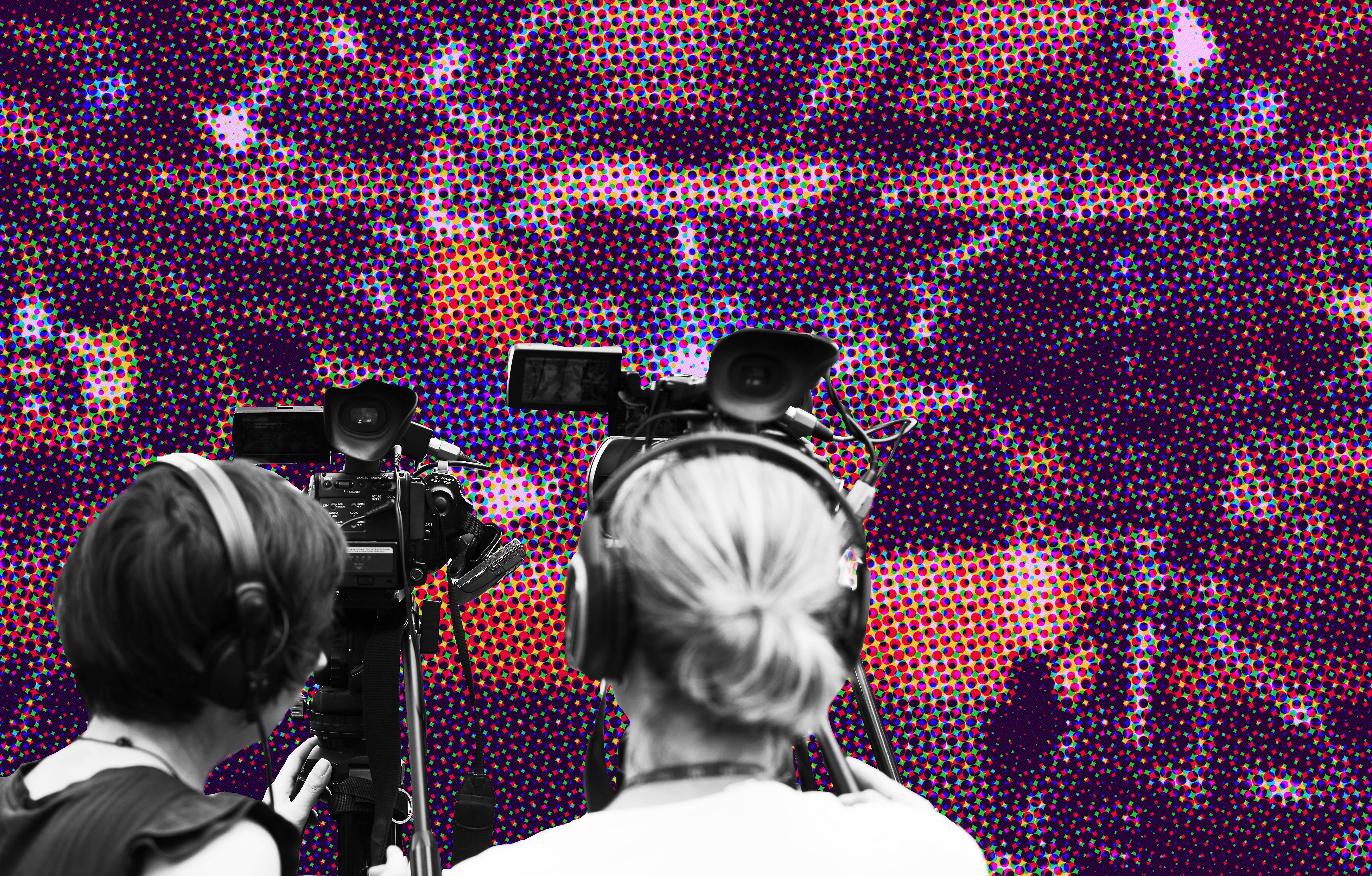 For Women Behind The Camera, Sexual Harassment Is Part Of The Job HuffPost Entertainment