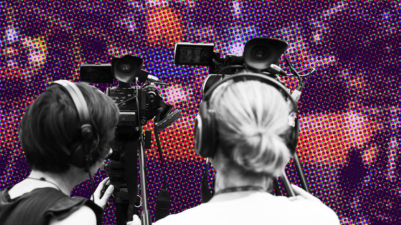 Sexual harassment is baked into the culture on many film sets. Women behind the camera hope #MeToo can jumpstart change.