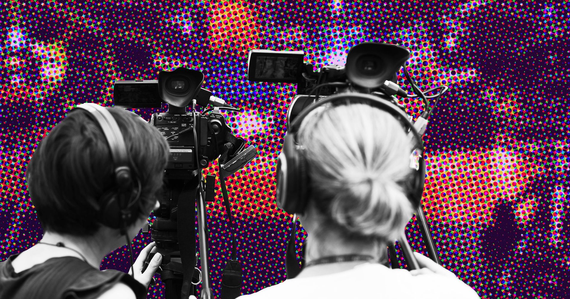 For Women Behind The Camera Sexual Harassment Is Part Of The Job Huffpost 3935