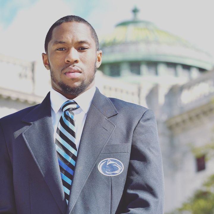 Hanif Johnson is an alumnus of Penn State University.