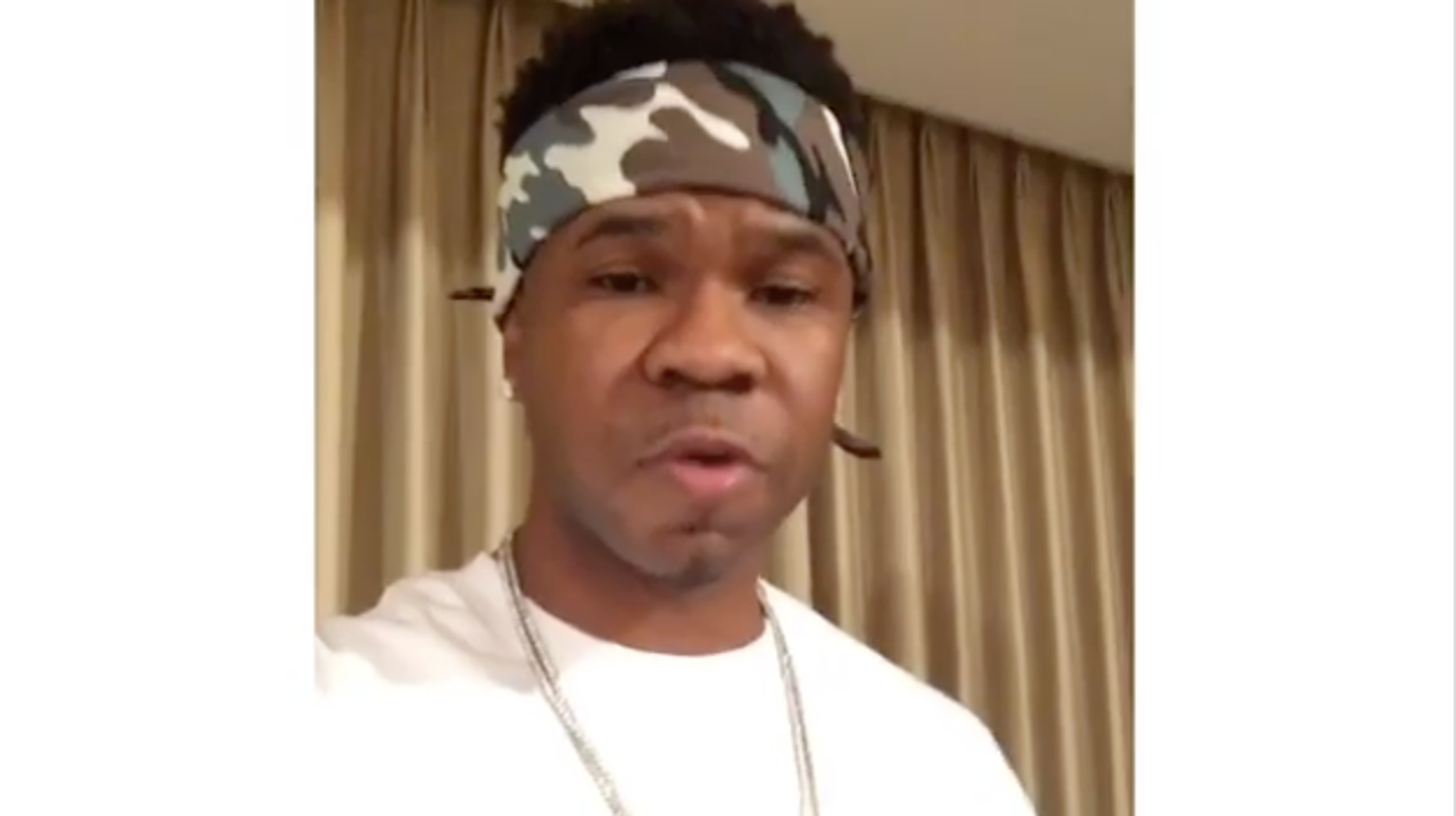 Chamillionaire Responds To Critics Who Don't Get Why He Helped Mexican  Immigrant | HuffPost Voices, image size:1778x997