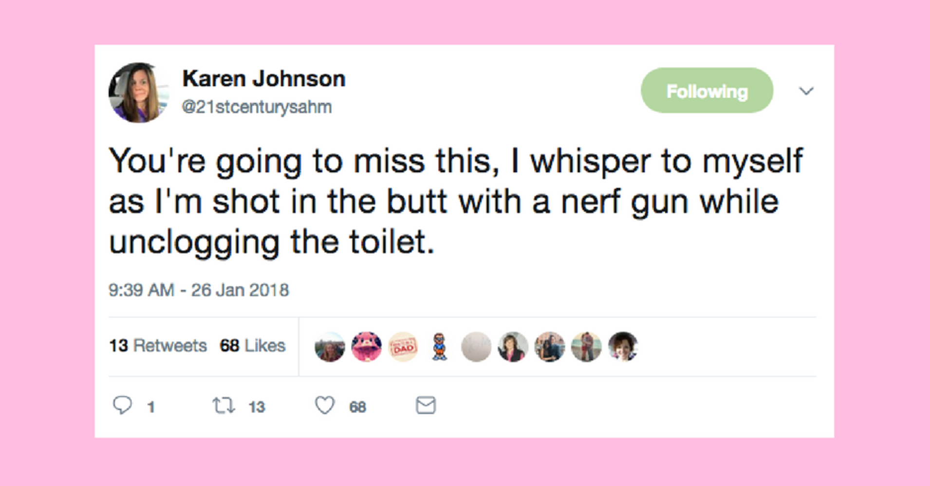 The Funniest Tweets From Parents This Week HuffPost