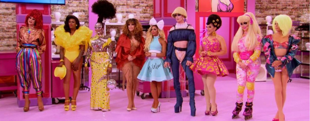 Rupaul S Drag Race All Stars 3 Episode 1 Recap Which Queen Went Home First Huffpost