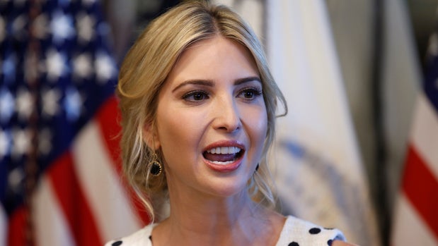 Critics Adorn Twitter With Digs At Ivanka Trump's 'Convertible' Jewelry