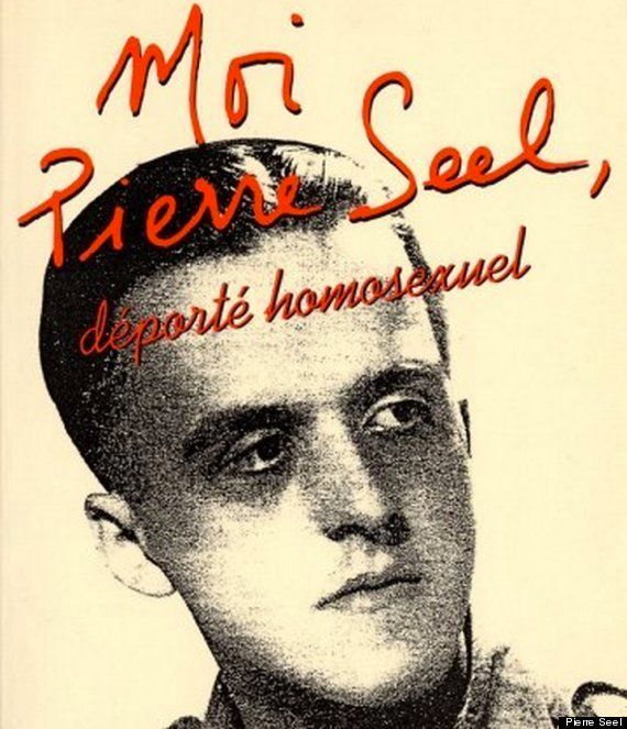 Pierre told his story in his book: 'I, Pierre Seel, Deported Homosexual'