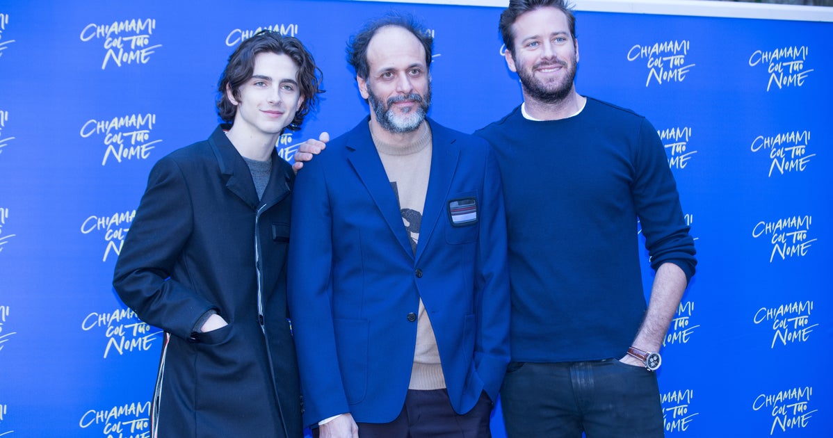 'Call Me By Your Name' Director Suggests Sequel Would Tackle AIDS ...