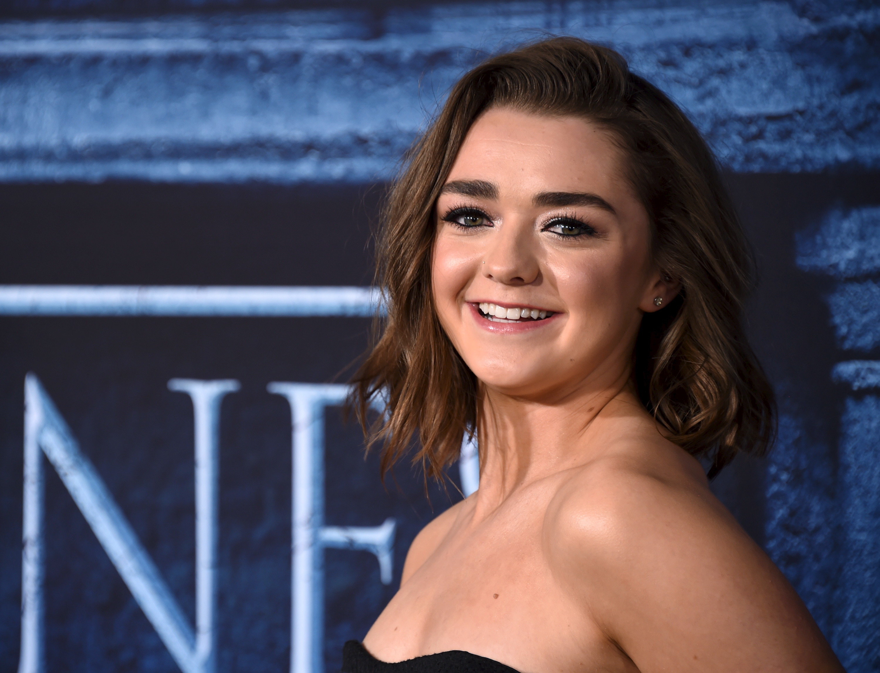 Did Maisie Williams Just Reveal When ‘Game Of Thrones’ Will Return ...