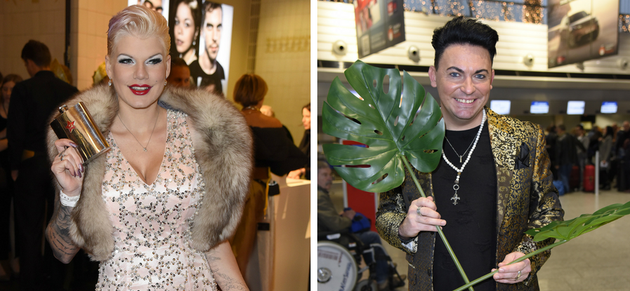 Melanie Müller hat eine klare Meinung zu Matthias Mangiapane.