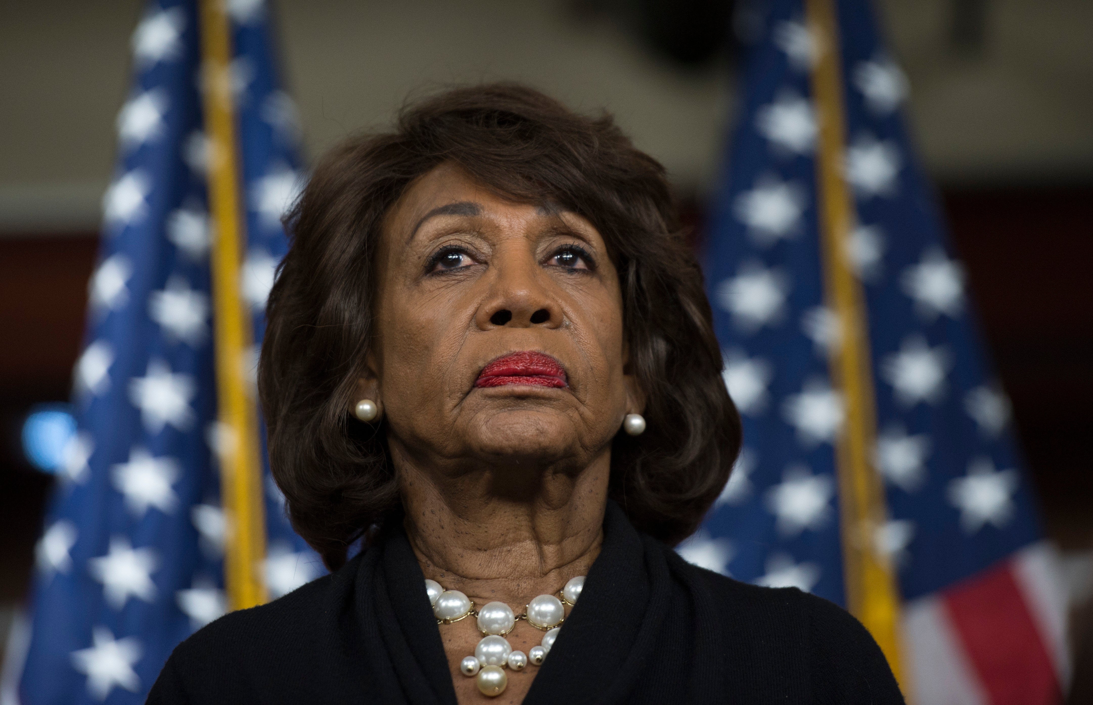 donald trump jr twitter maxine watters donald trump jr twitter maxine watters