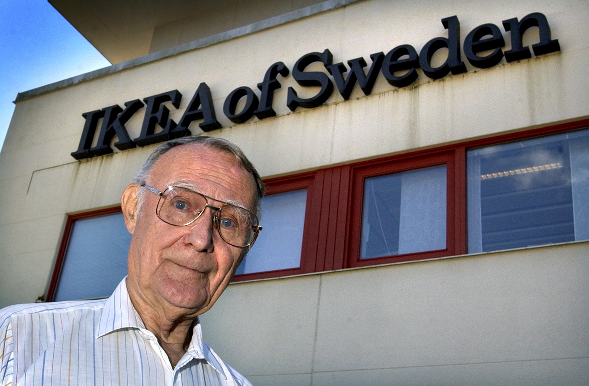 Ikea Founder Ingvar Kamprad Dies Aged 91 | HuffPost UK News