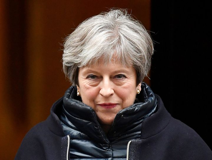 There is growing unease over May's leadership and Brexit.