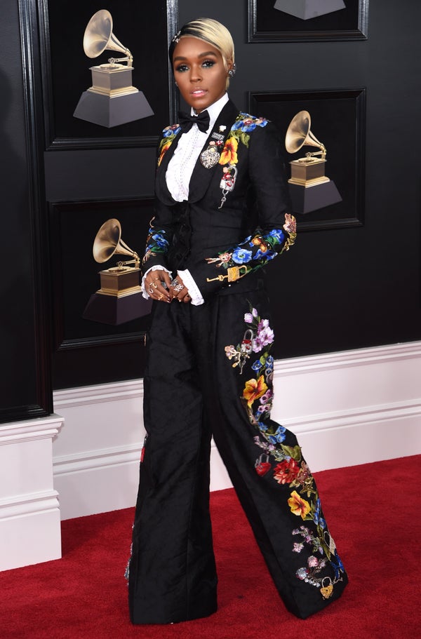 grammy outrageous outfits