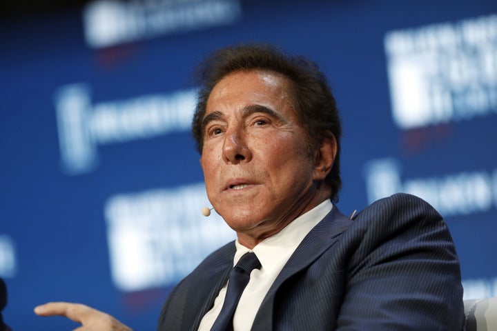 Steve Wynn, a major Republican donor, has been accused of sexual harassment and misconduct spanning decades.