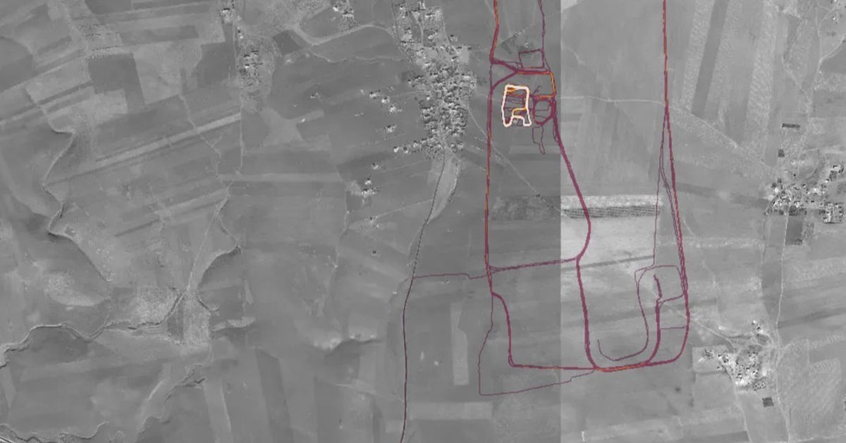 Fitness App Strava Published 'Heat Map' Details About Secret Military ...