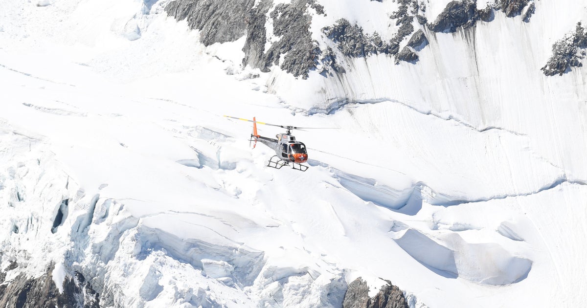 Two British Skiers Killed In French Alps HuffPost UK News