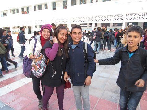 Η Τυνησία διαθέτει ένα από τα υψηλότερα επίπεδα εκπαίδευσης στην Αφρική και στις Αραβικές χώρες
