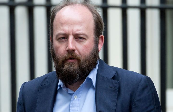 Theresa May's former chief of staff Nick Timothy has given his first public speech since resigning after the election.