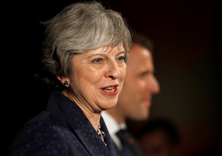 Theresa May is under pressure from backbench MPs over the direction of her government.