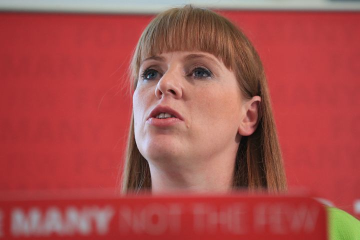 Angela Rayner has hit out at the Government over its treatment of Carillion apprentices 