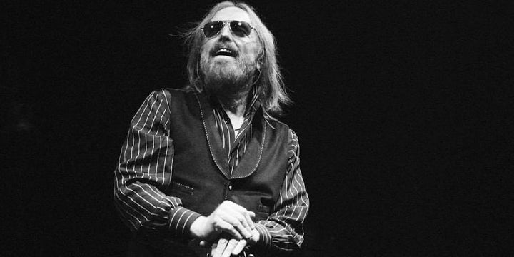 <p>Photo via Tom Petty and the Heartbreakers <a href="https://www.huffpost.com/impact/topic/facebook">Facebook</a> page</p>