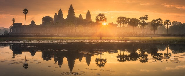 Zehn Touristen sitzen in Kambodscha im Gefängnis. Ihnen wird die Aufführung von