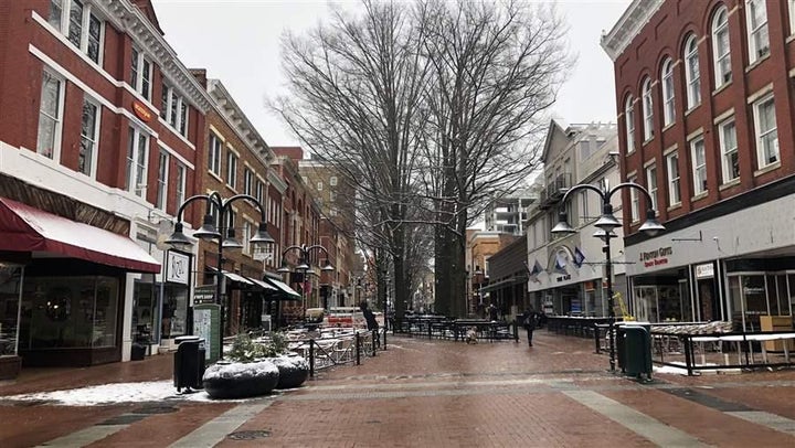Charlottesville, Virginia, has the highest health insurance premiums in the country for individuals who do not qualify for