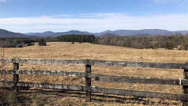 Known for its scenic views of the Blue Ridge Mountains and the Shenandoah National Park, Albemarle County, Virginia, which in