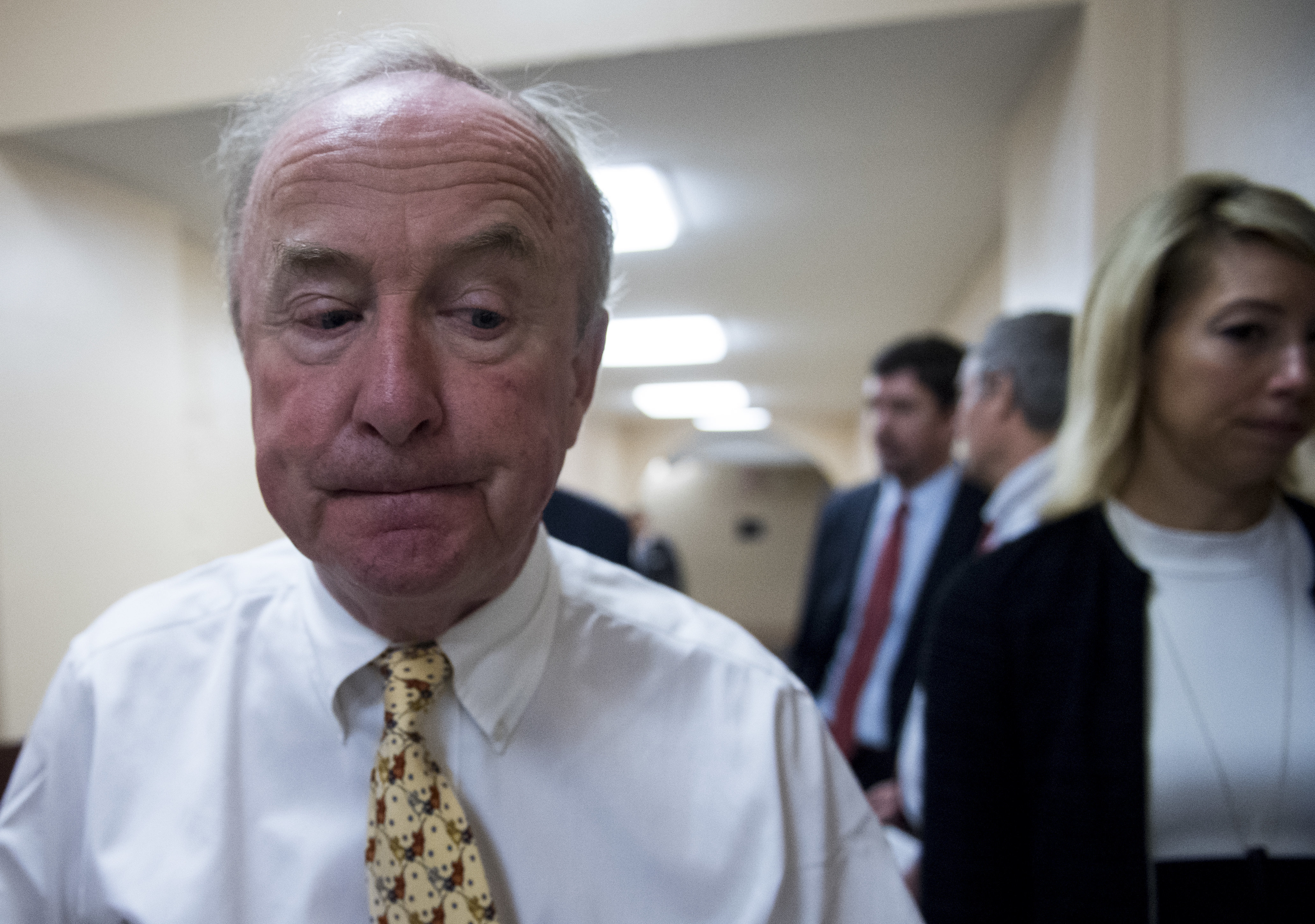 Rep. Rodney Frelinghuysen’s retirement could set off a race for the top spot on the Appropriations Committee