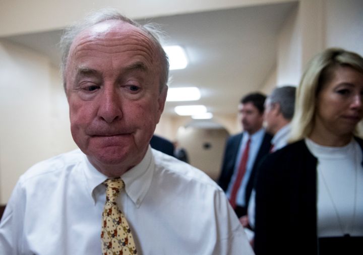 Rep. Rodney Frelinghuysen's retirement could set off a race for the top spot on the Appropriations Committee.